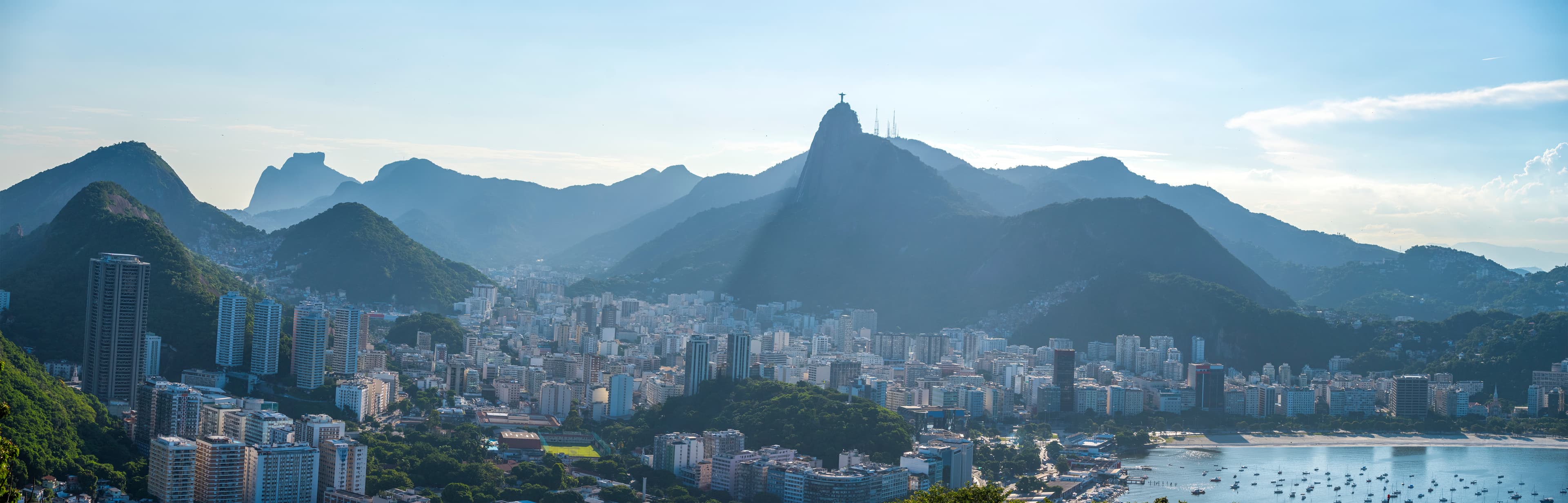 Vista do Rio de Janeiro